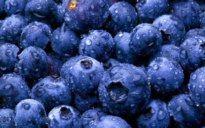 Blueberries