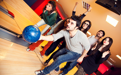 Students Having Fun